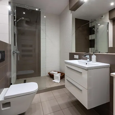 Apartamenty-wroc Atal Towers *