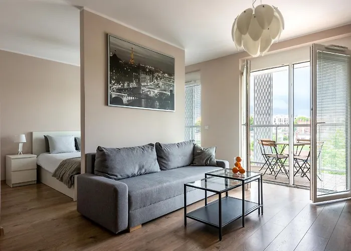 Lejlighed Apartamenty-wroc Atal Towers Wrocław