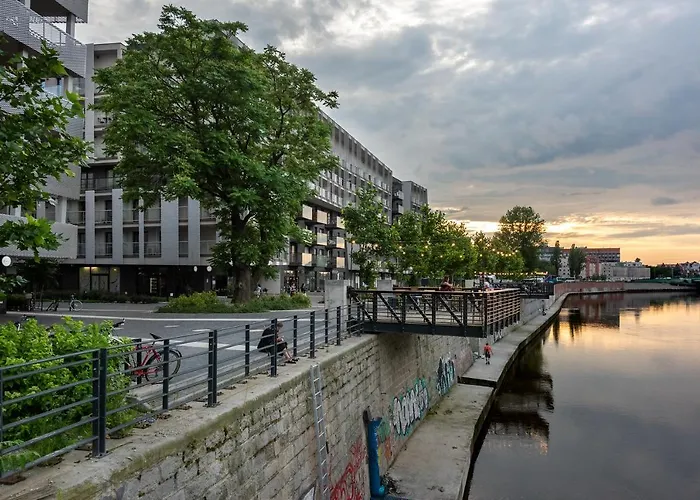 Lejlighed Apartamenty-wroc Atal Towers Wrocław