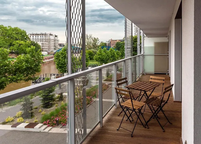 Apartamenty-wroc Atal Towers Lejlighed Wrocław