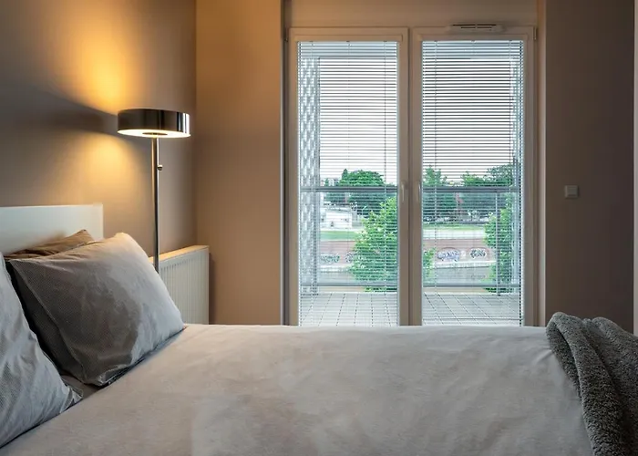 Apartamenty-wroc Atal Towers * Wrocław