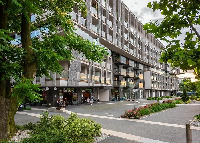 Lejlighed Apartamenty-wroc Atal Towers *