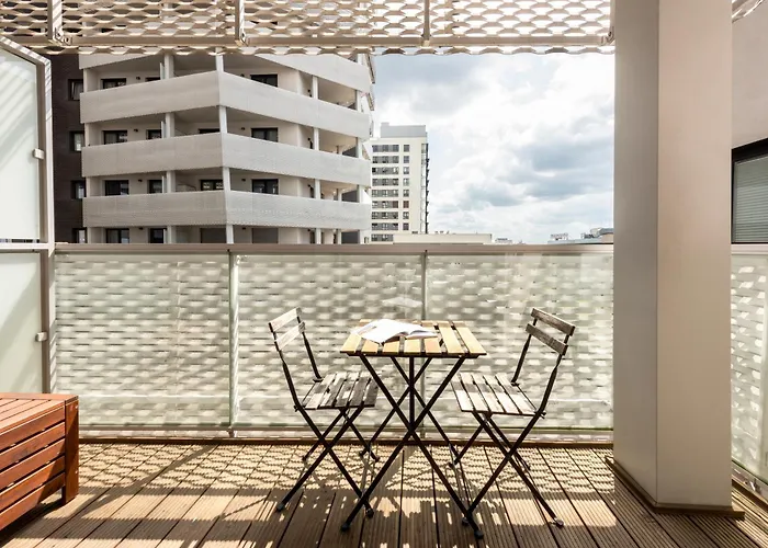 Lejlighed Apartamenty-wroc Atal Towers *