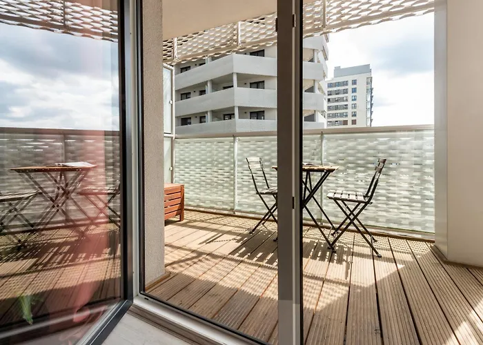 Apartamenty-wroc Atal Towers *