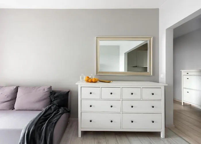 Apartamenty-wroc Atal Towers Lejlighed