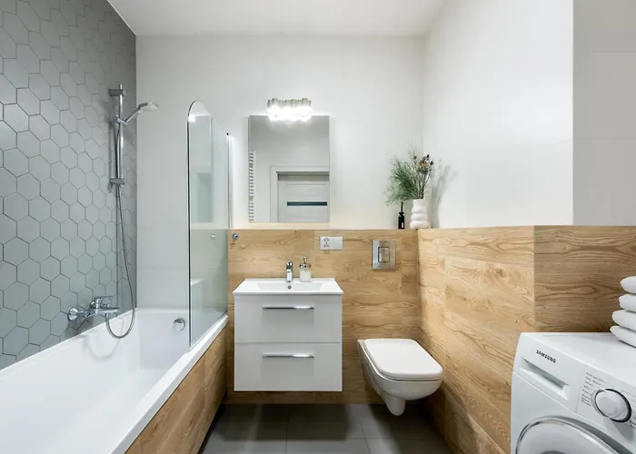 Apartamenty-wroc Atal Towers * Wrocław