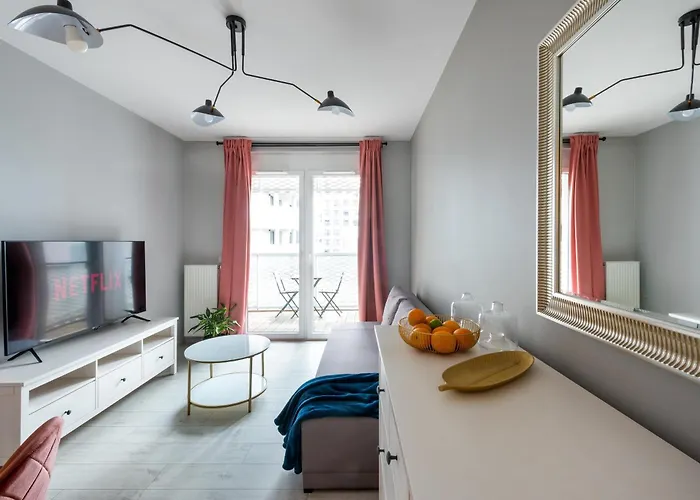 Apartamenty-wroc Atal Towers * Wrocław