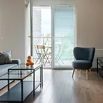 شقة Apartamenty-wroc Atal Towers