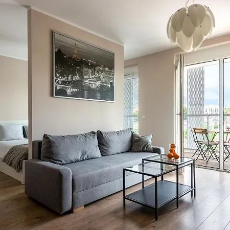 Apartamento Apartamenty-wroc Atal Towers Breslavia