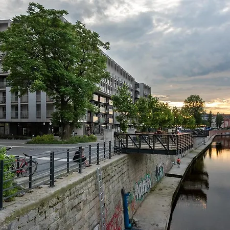 Appartement Apartamenty-wroc Atal Towers Wrocław