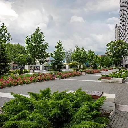 Apartamenty-wroc Atal Towers Breslavia