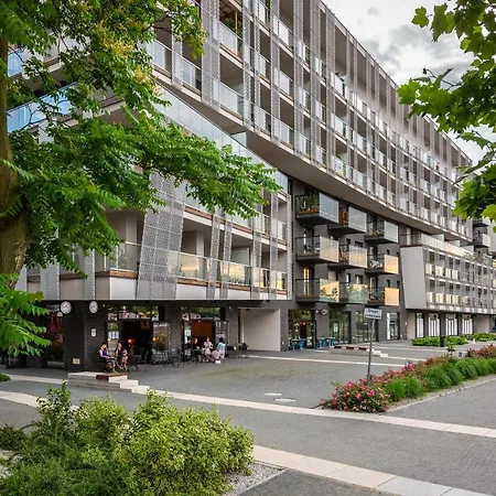 Appartement Apartamenty-wroc Atal Towers *