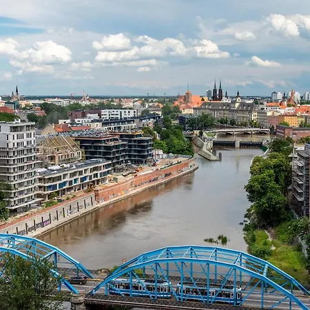 Apartamenty-wroc Atal Towers Apartamento Breslavia