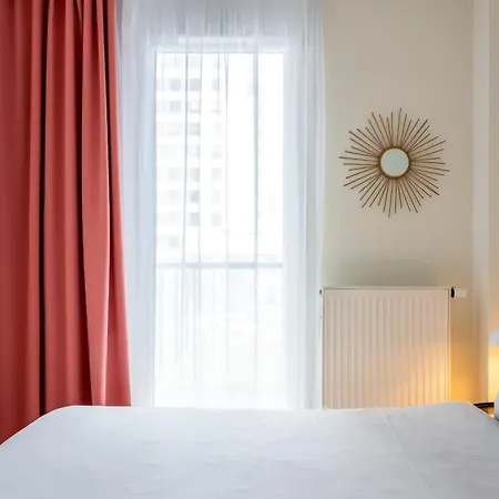 Apartamenty-wroc Atal Towers Apartamento *