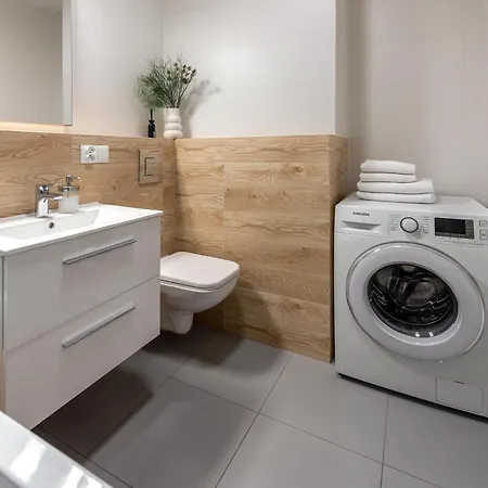 Apartamenty-wroc Atal Towers * Breslavia