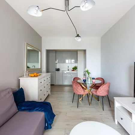 Apartamenty-wroc Atal Towers Appartement Wrocław