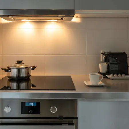 Apartamenty-wroc Atal Towers Breslavia