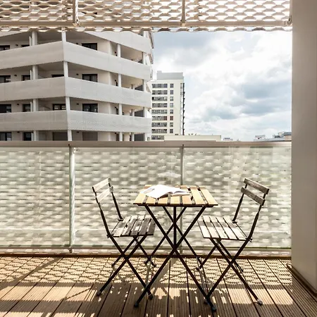 Apartamento Apartamenty-wroc Atal Towers *