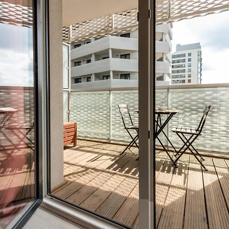 Apartamenty-wroc Atal Towers *