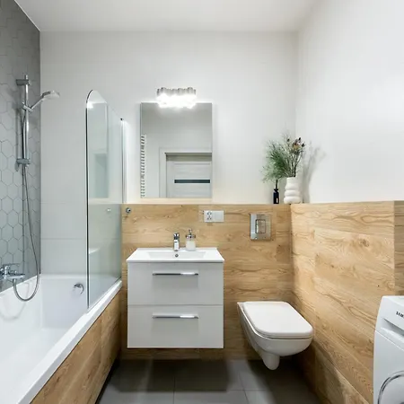 Apartamenty-wroc Atal Towers * Breslavia