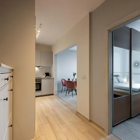 Apartamenty-wroc Atal Towers Appartement