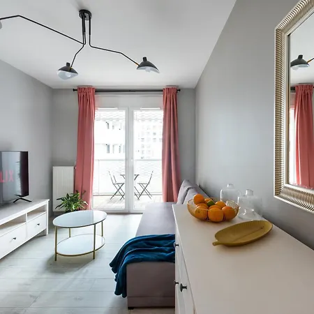 Apartamenty-wroc Atal Towers * Breslavia