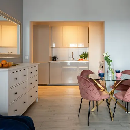 Apartamenty-wroc Atal Towers Breslavia