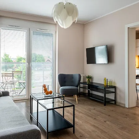 Apartamenty-wroc Atal Towers Apartamento Wrocław