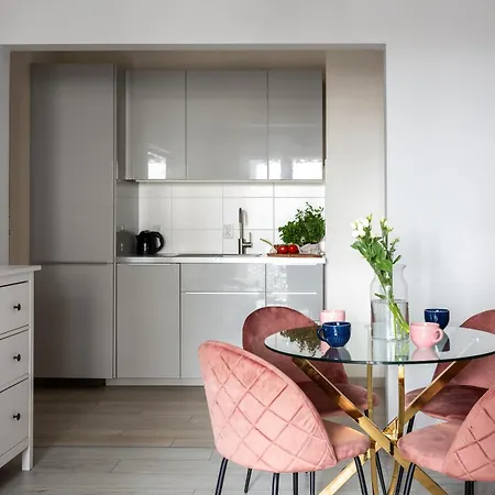 Apartamenty-wroc Atal Towers Appartement *