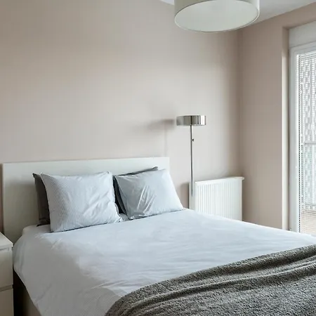 Apartamenty-wroc Atal Towers Appartement Wrocław
