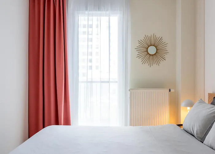 Apartamenty-wroc Atal Towers Apartment *