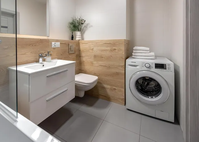 Apartamenty-wroc Atal Towers * Wrocław