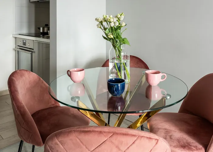 Apartamenty-wroc Atal Towers Appartement Wrocław