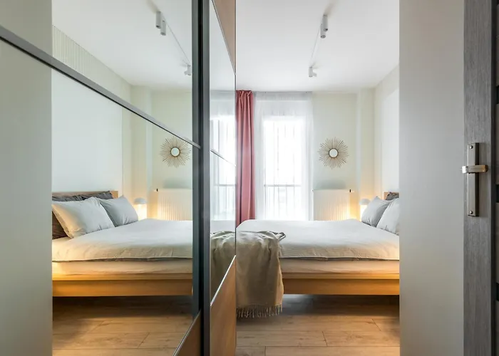 Appartement Apartamenty-wroc Atal Towers