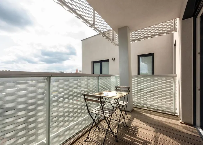 Apartamenty-wroc Atal Towers *