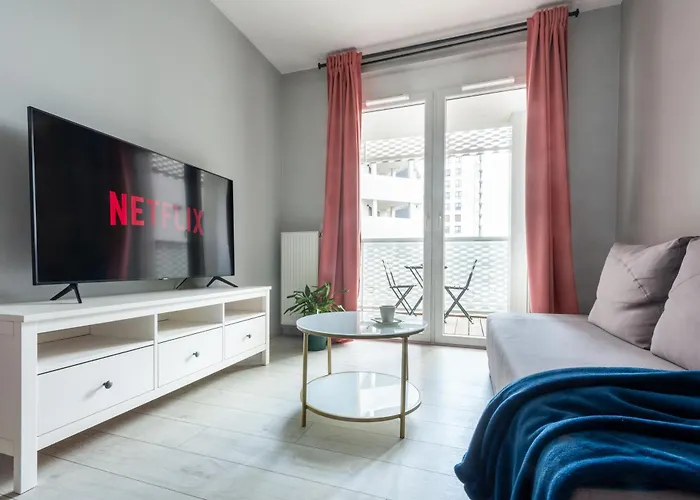 Apartamenty-wroc Atal Towers Apartment