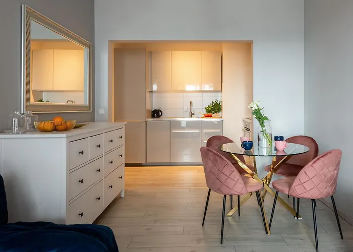 Apartamenty-wroc Atal Towers Breslau