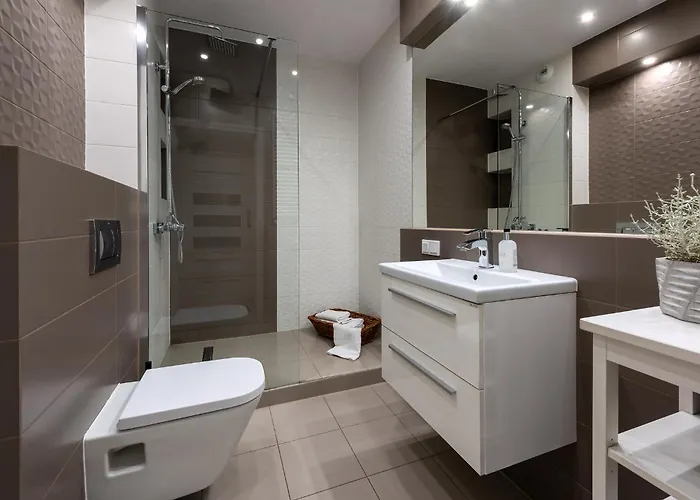 Apartamenty-wroc Atal Towers *