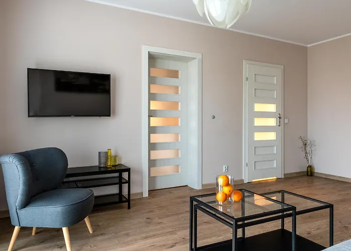 Appartement Apartamenty-wroc Atal Towers *