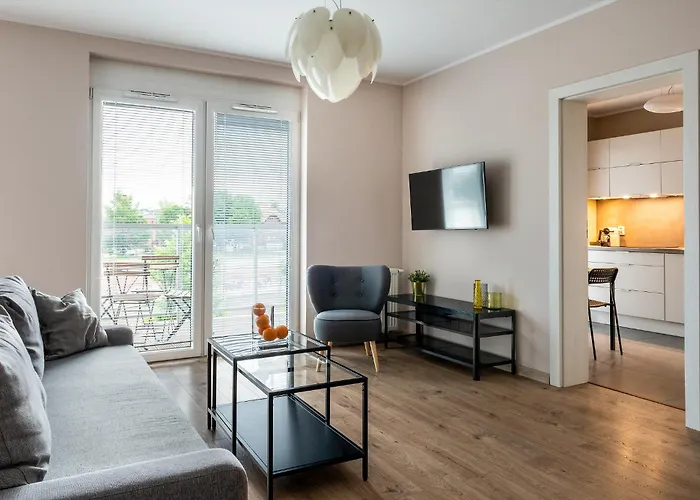 Apartamenty-wroc Atal Towers Apartment Breslau