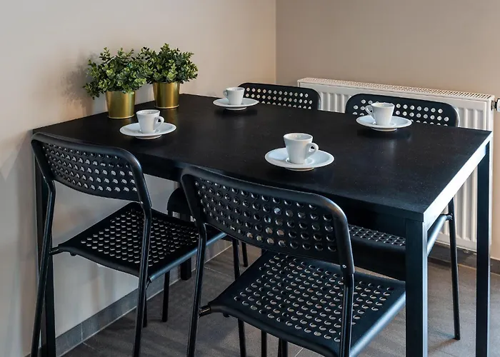 Appartement Apartamenty-wroc Atal Towers *